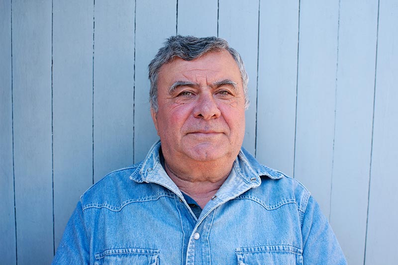 Alain MARTY 1er Maire adjoint