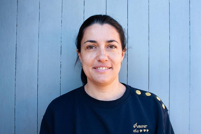 Nadège BERDEIL 2ème Maire adjointe