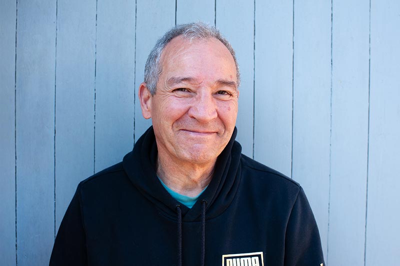 Patrick TOUAFCHIA conseiller municipal