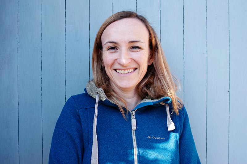 Cécile GALINIER conseillère municipale