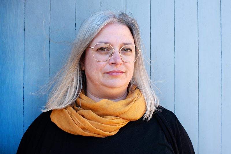 Cloé LAMOTHE conseillère municipale