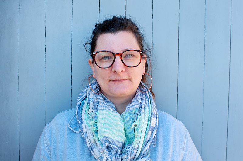 Anne-Sophie DESERT conseillère municipale