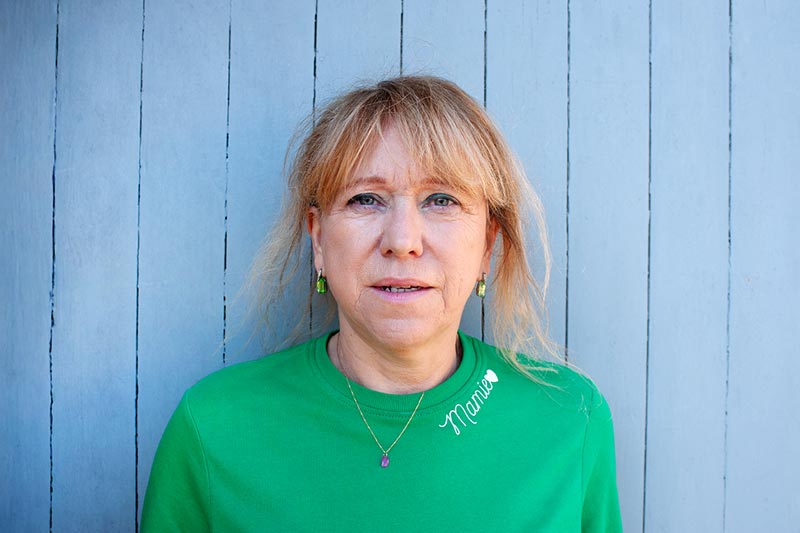 Maryse CROUZIL conseillère municipale