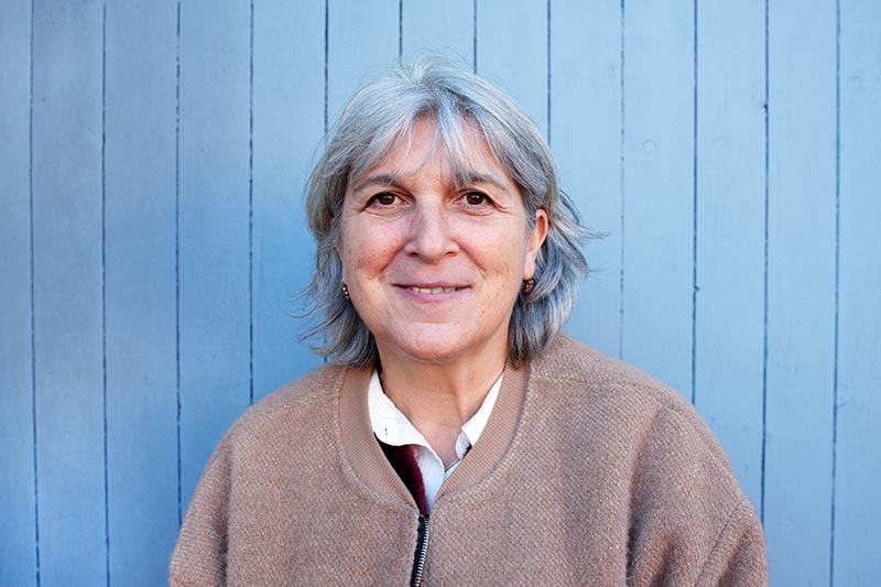 Corinne LOUIS conseillère municipale