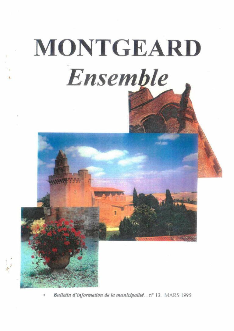 Montgeard Ensemble 13 (mars 1995)