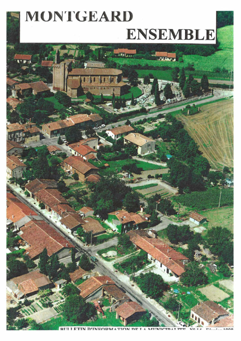 Montgeard Ensemble 14 (mars 1998)